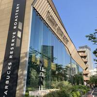 春の東京買い物散歩