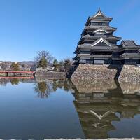 リベンジ甲府旅と諏訪四社めぐりと松本城へ　青春１８きっぷのたび　3