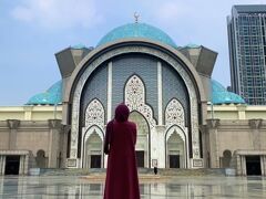 東南アジア　モスク巡りの旅　マレーシア編