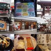 関西ぶらり旅（６）おこしバス（京都定期観光バス）【神様☆7カラーズ】で開運神社巡り