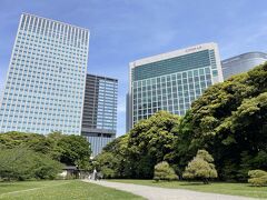 コンラッド東京に宿泊して東京観光