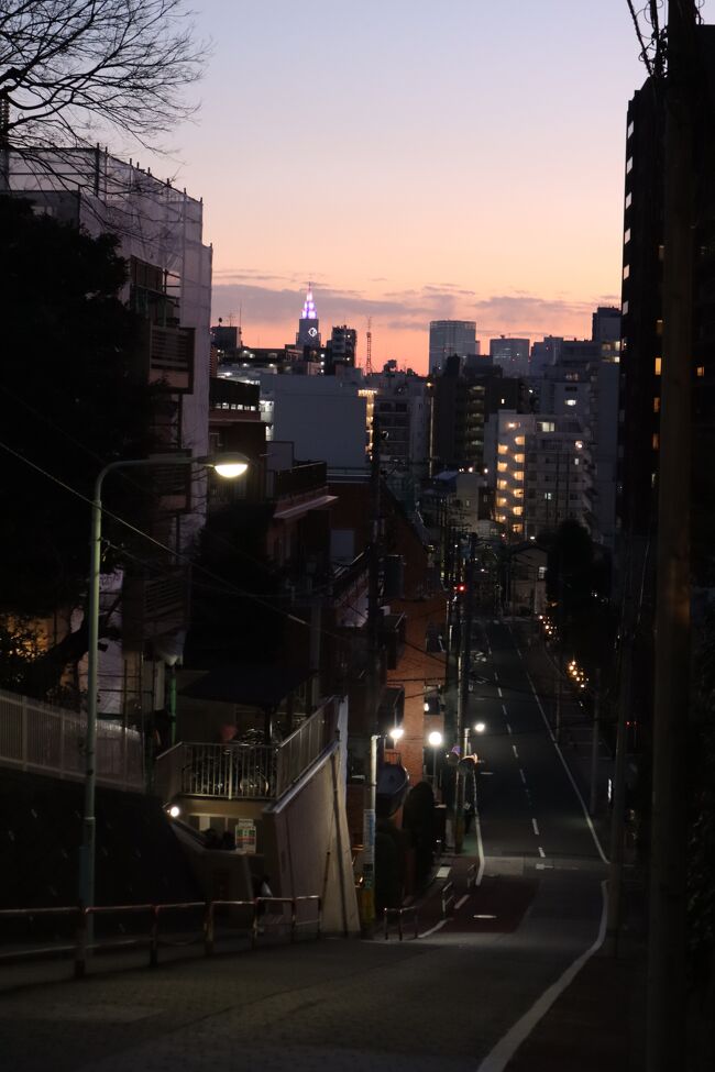 Adoのライブにあわせて東京散策