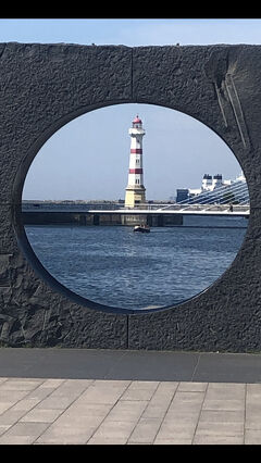 デンマーク・コペンハーゲンから電車でスウェーデン・スコーネ地方の中心都市マルメへ。マルメぶらぶら歩き