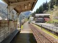 【駅メモ】三江線廃線めぐり 広島からレンタカー 2024年４月