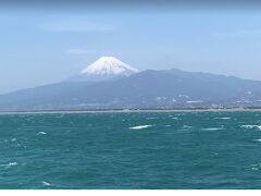 【静岡・沼津】海から富士山をみたい・沼津港クルーズ