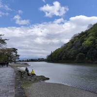 京都で大浴場付きホテルに泊まる その２「嵐山」