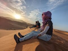 初イスラム圏　ぼっち旅　in Morocco Dijest