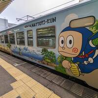 24 氷見で怪物くん達に遭う
