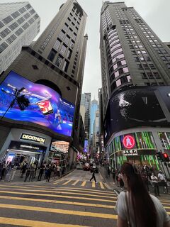 香港国際空港