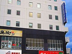 奈良-2　スーパーホテルJR奈良駅前/三条通り　１泊　☆駅前近接/朝食込み/お手頃価格