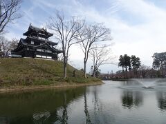 満開の桜を目当ての高田城～上田城～高島城の旅行計画でしたが、まだ咲いてない。。④桜の開花宣言の日に訪れた高田城～　咲いている桜を探して。。