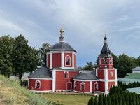 2022年7月　ドバイ経由でモスクワ旅行（スーズダリ編・その１）～ ロシアの古都　