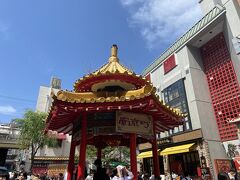 南京町などをぶらぶら