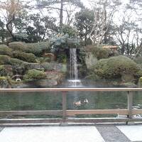 冬の岐阜旅行　下呂温泉