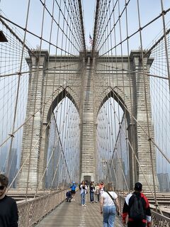 2024年GWニューヨーク4泊6日女ひとり旅(後半)