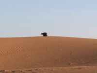 初イスラム圏　ぼっち旅♪　3 Days Dessert Tour その1