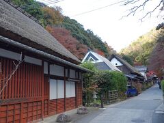 重伝建巡り「京都市嵯峨鳥居本」（門前町　京都）