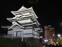 松山千春コンサート前に5年ぶり2度目の高松城（玉藻城）登城