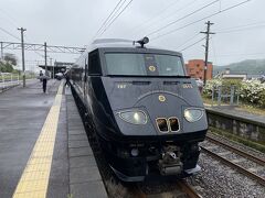 別府温泉とJR九州の観光列車３６プラス３