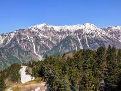 ２０２４年ＧＷ後半戦　　　　　　義父と飛騨高山秘湯巡り２泊３日　新穂高温泉編