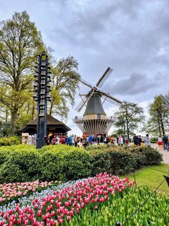 2024 春のオランダ&ベルギー 一人旅　③アムステルダム第２日目