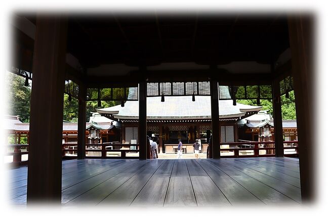 武蔵一宮 氷川神社(#2)