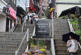 GW富岡・伊香保の旅・・伊香保温泉のシンボル・石段街と伊香保神社を訪ねます。