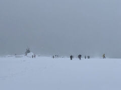 ５月のバリローチェ 吹雪で見えなかった黒い氷河と『南米のスイス』の小さなスイス村