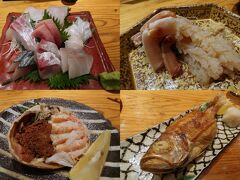 旨い魚が食べたい！　富山・氷見で冬の味覚を味わう旅その③　富山の居酒屋で魚三昧編