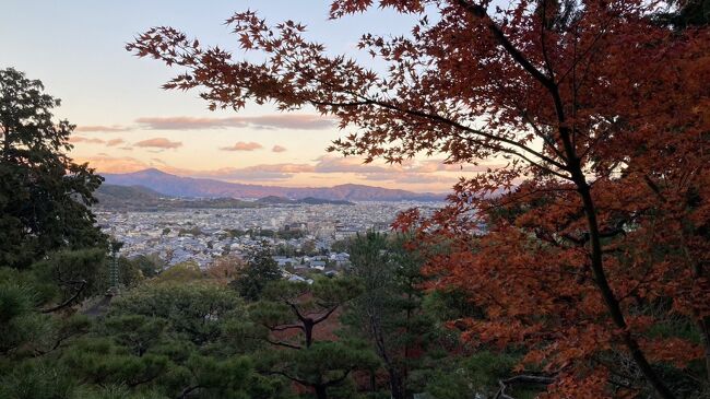 「京都人の密かな愉しみ」ロケ地巡り．１７　嵯峨野２