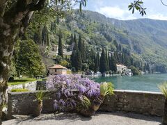 4月のイタリア　３週間の自由旅行①コモ　ベネチア