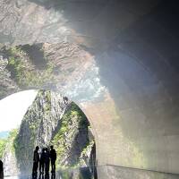 好天のゴールデンウィーク新潟旅