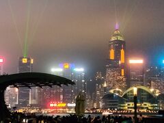 24年ぶりの香港は香港島上環から初日が始まる