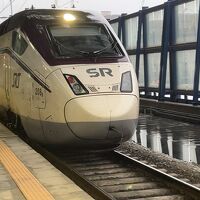 2024年5月韓国弾丸鉄道旅行2（GTX-A初乗車）