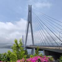 2024年GW 春のしまなみ海道へ 前編