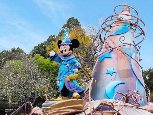 超レア】アナハイム ディズニーランド オリンピック記念パスポート
