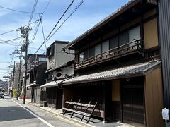 神戸・京都・奈良３日で８万５千歩【ダイジェスト⑭】たまたま歩くことになった祇園 "古門前通" 界隈は人通りも少なく、京都らしい街並みだった！