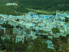 初イスラム圏　ぼっち旅♪　Chefchaouen