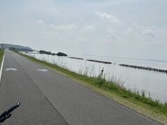 2024/7 子連れ茨城/霞ヶ浦サイクリング