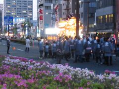 令和元年以来の、完全体（？）浜松まつり開催、浜松市街を観覧