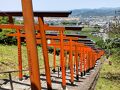 ライブでいつもの博多へ～博多からプチトリップで浮羽稲荷神社にも行ってみました