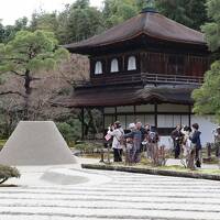 桜の香り漂う？古都京都で世界遺産を巡る⑤清水坂、銀閣寺、延暦寺界隈