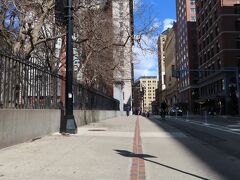 ボストン・フリーダムトレイルを歩く（Downtown編）