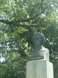 ウィーン・ザルツブルク滞在記　1日目　ハイリゲンシュタット・分離派会館