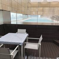 都内唯一のプライベートプール付きスイート　グランドハイアット東京 プレジデンシャル スイート 宿泊記