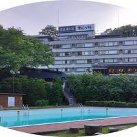 温泉でまったりのはずが・・　　　2024.05