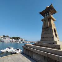 どこかにマイルは岡山になったけれど、しまなみ海道まで足を延ばして【1】～鞆の浦