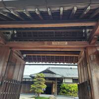 母とプチ旅
