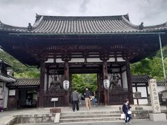 琵琶湖に注目！　その①　紫式部ゆかりの寺を歩く『石山寺と三井寺』