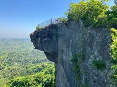 東京湾フェリーで南房総、鋸山日本寺へ